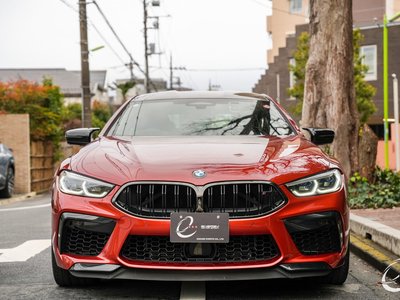 2020 BMW M8 GRAN COUPE — миниатюра 12