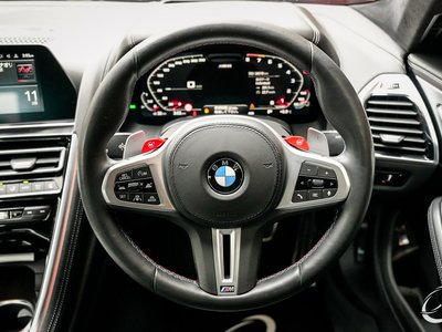 2020 BMW M8 GRAN COUPE — миниатюра 44