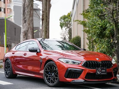 2020 BMW M8 GRAN COUPE — фото 1