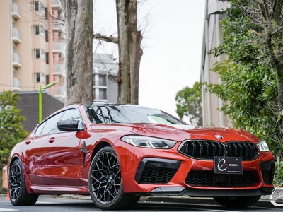 2020 BMW M8 GRAN COUPE — миниатюра 68