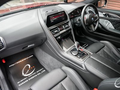 2020 BMW M8 GRAN COUPE — миниатюра 48