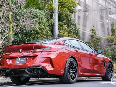2020 BMW M8 GRAN COUPE — фото 2