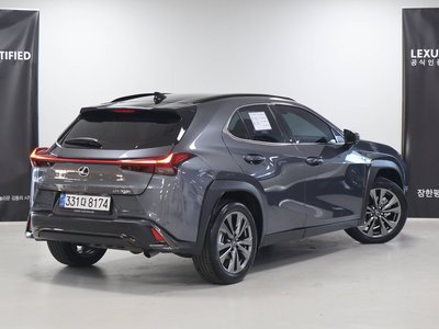 LEXUS UX - 4