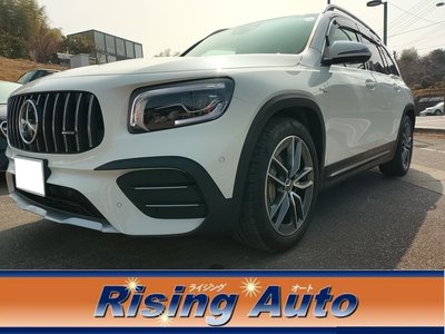 MERCEDES-BENZ GLB AMG