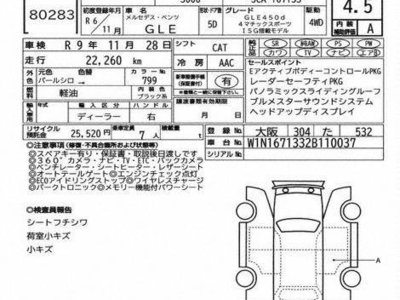 MERCEDES-BENZ GLE - 7