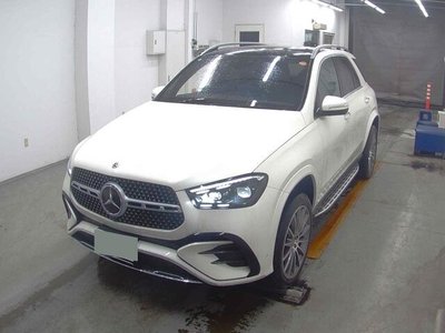 MERCEDES-BENZ GLE - 4