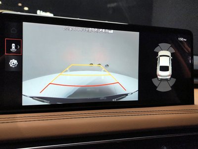 2021 Genesis THE NEW G70 — миниатюра 16
