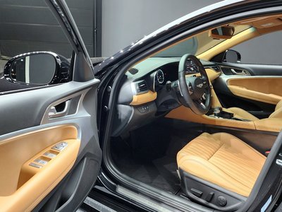 2021 Genesis THE NEW G70 — миниатюра 11