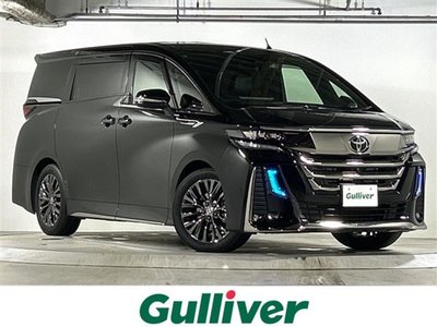 TOYOTA VELLFIRE - 1