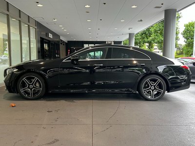2022 Mercedes-BENZ CLS — фото 3