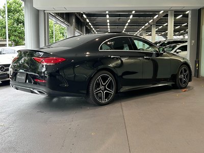 2022 Mercedes-BENZ CLS — фото 2