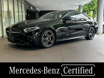 2022 Mercedes-BENZ CLS — фото 1