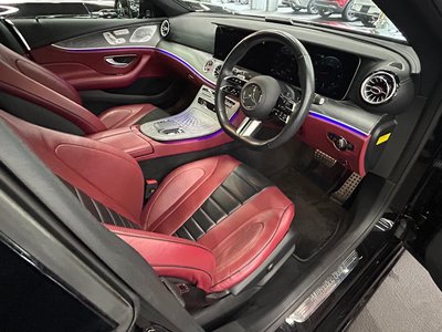 2022 Mercedes-BENZ CLS — фото 15