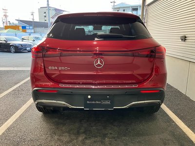 صورة 7 لـ 2025 Mercedes-BENZ EQA