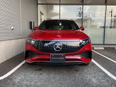 صورة 2 لـ 2025 Mercedes-BENZ EQA