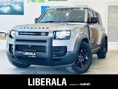 LAND ROVER DEFENDER - 1