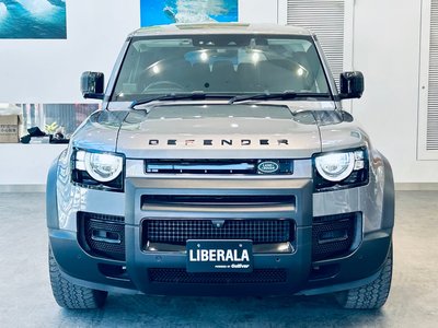 LAND ROVER DEFENDER - 5