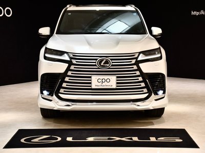 صورة 2 لـ 2023 Lexus LX