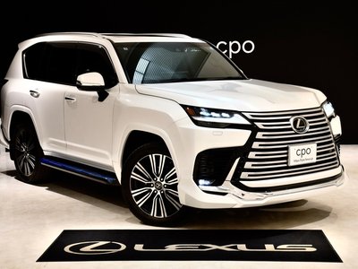 صورة 1 لـ 2023 Lexus LX