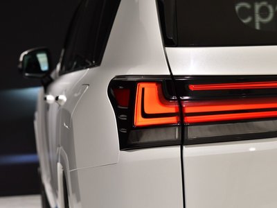 2023 Lexus LX 缩略图 11