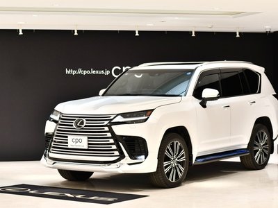 صورة 3 لـ 2023 Lexus LX