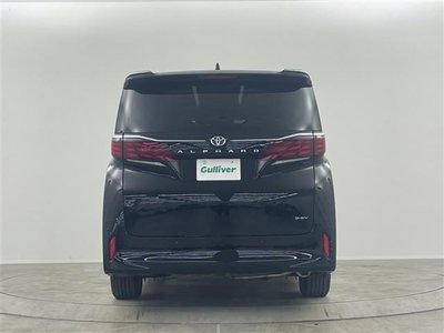 صورة مصغرة 40 لـ 2025 Toyota ALPHARD