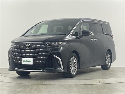 صورة مصغرة 17 لـ 2025 Toyota ALPHARD