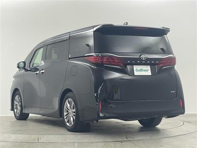 صورة مصغرة 18 لـ 2025 Toyota ALPHARD