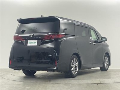 صورة مصغرة 20 لـ 2025 Toyota ALPHARD