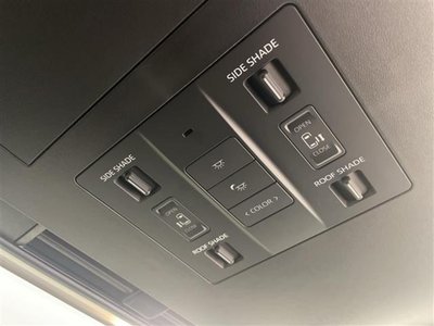 TOYOTA ALPHARD - 9