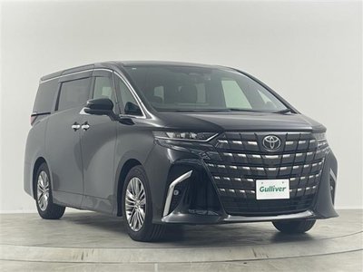صورة مصغرة 19 لـ 2025 Toyota ALPHARD