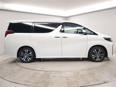 2023 Toyota ALPHARD photo 2