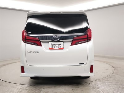2023 Toyota ALPHARD photo 4