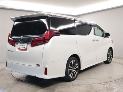 2023 Toyota ALPHARD photo 3