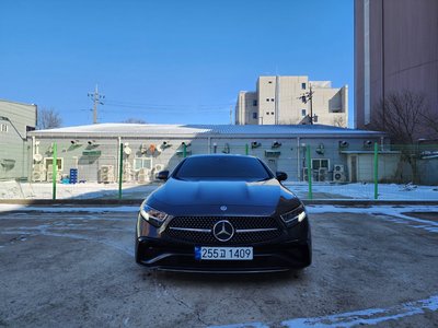 MERCEDES-BENZ CLS