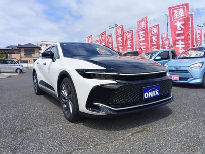 2024 Toyota CROWN CROSSOVER 照片 7