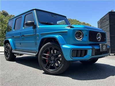 MERCEDES-BENZ G-CLASS AMG - 3