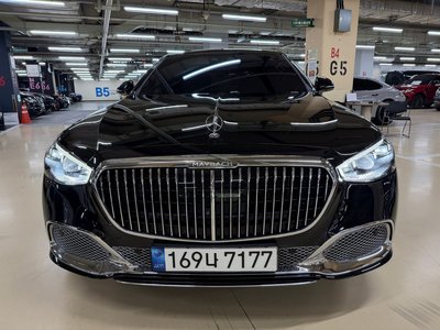2021 Mercedes-BENZ S-CLASS 照片 2