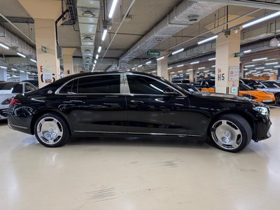 2021 Mercedes-BENZ S-CLASS 照片 3
