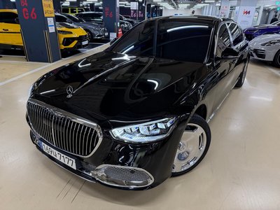 2021 Mercedes-BENZ S-CLASS 照片 1