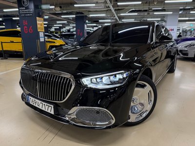 2021 Mercedes-BENZ S-CLASS 照片 4