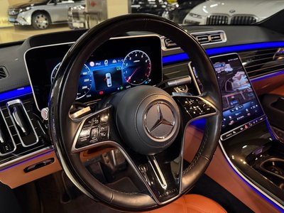2021 Mercedes-BENZ S-CLASS 照片 8