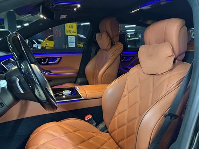 2021 Mercedes-BENZ S-CLASS 照片 10
