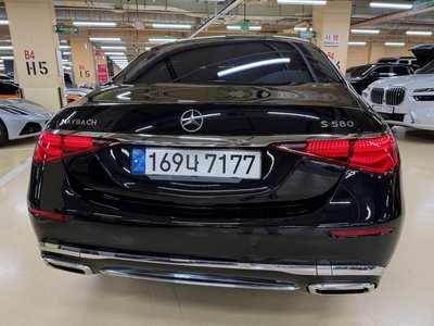 2021 Mercedes-BENZ S-CLASS 照片 7