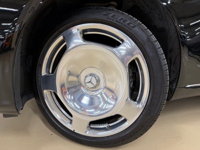 2021 Mercedes-BENZ S-CLASS 照片 5