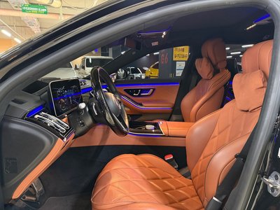 2021 Mercedes-BENZ S-CLASS 照片 9