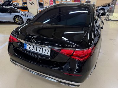 2021 Mercedes-BENZ S-CLASS 照片 6