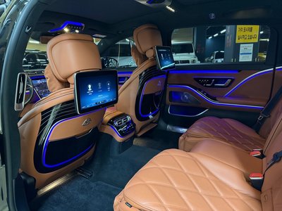 2021 Mercedes-BENZ S-CLASS 缩略图 12