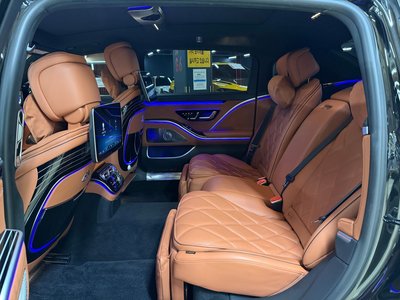 2021 Mercedes-BENZ S-CLASS 缩略图 11
