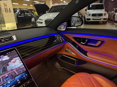 2021 Mercedes-BENZ S-CLASS 缩略图 14